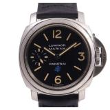 Panerai Luminor Marina Auto SS Black