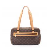 Louis Vuitton Cite GM Monogram