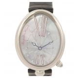 Breguet Reine De Naples SS MOP Grey