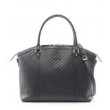 Gucci Micro GG Guccissima 2-Way Tote