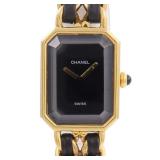Chanel Premiere M H0001 Quartz Black Watch