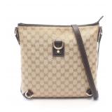 Gucci Abby GG Crystal Beige