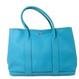 Hermes Garden Party PM Turquoise