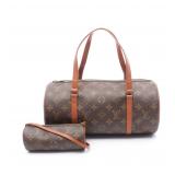 Louis Vuitton Papillon 30 Old Model