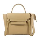 Celine Micro Belt Bag Beige