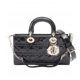 Dior Lady D-Joy Medium Black