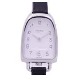 Hermes Galop D'Hermes Quartz SS White