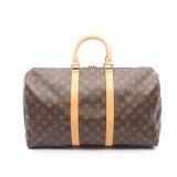 Louis Vuitton Keepall 45 Monogram