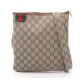 Gucci GG Supreme Sherry Shoulder