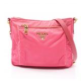 Prada Nylon Shoulder Pink