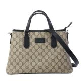 Gucci Coated Canvas 2-Way