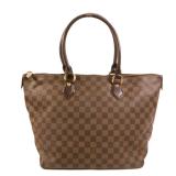 Louis Vuitton Saleya MM Damier