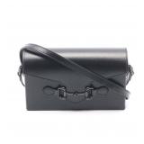 Gucci Horsebit 1955 Shoulder Bag Black