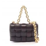 Bottega Veneta Chain Cassette Brown