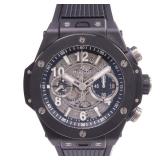 Hublot Big Bang Unico Black Magic