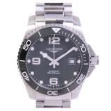 Longines Hydroconquest Auto SS Green