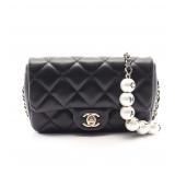 Chanel Small Flap Black