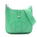 Hermes Evelyne III PM Bamboo