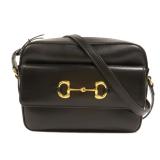 Gucci Horsebit 1955 Small Black