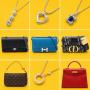 Chanel Louis Hermes Gucci Prada #0057