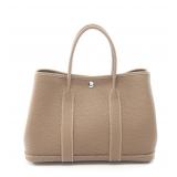 Hermes Garden Party TPM Etoupe SHW