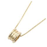 Bvlgari B.zero1 K18YG Necklace