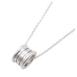 Bvlgari B.zero1 K18WG Necklace