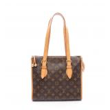 LOUIS VUITTON Popincourt O Brown