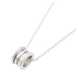 Bvlgari B.zero1 K18WG Necklace