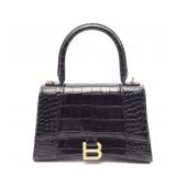 BALENCIAGA Hourglass Small Black