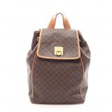 CELINE Macadam Drawstring Backpack