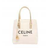 Celine Horizontal Hippopotamus Tote