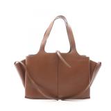 Celine Trifold Medium Tote Brown
