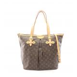 LOUIS VUITTON Palermo GM 2Way Brown