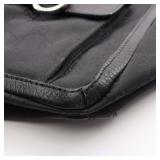 CELINE Macadam Purse Shoulder Bag Brown