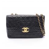 Chanel Decamatlasse 34 Black GHW