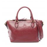 PRADA 2Way Handbag Bordeaux