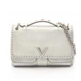 LOUIS VUITTON Very 2Way Silver