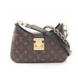 LOUIS VUITTON Tweeny Reverse Brown