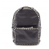 VALENTINO Rockstud Backpack Black