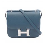 HERMES Constance 3 Mini Colvert SHW