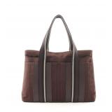 HERMES Troca Horizontal MM Dark Brown