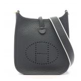 HERMES Evelyne TPM Vert Cypress