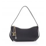 LV Pochette LV Bloom Noir Black