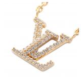 Louis Vuitton LV Iconic GP Necklace