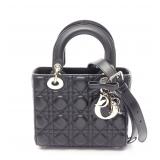 DIOR Lady Dior Small Black
