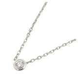 Cartier Damour SM K18WG Necklace