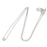 Tasaki Pearl K18YG Necklace