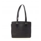 LOUIS VUITTON Duplex Epi Noir Black