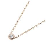 Cartier Damour SM K18PG Necklace